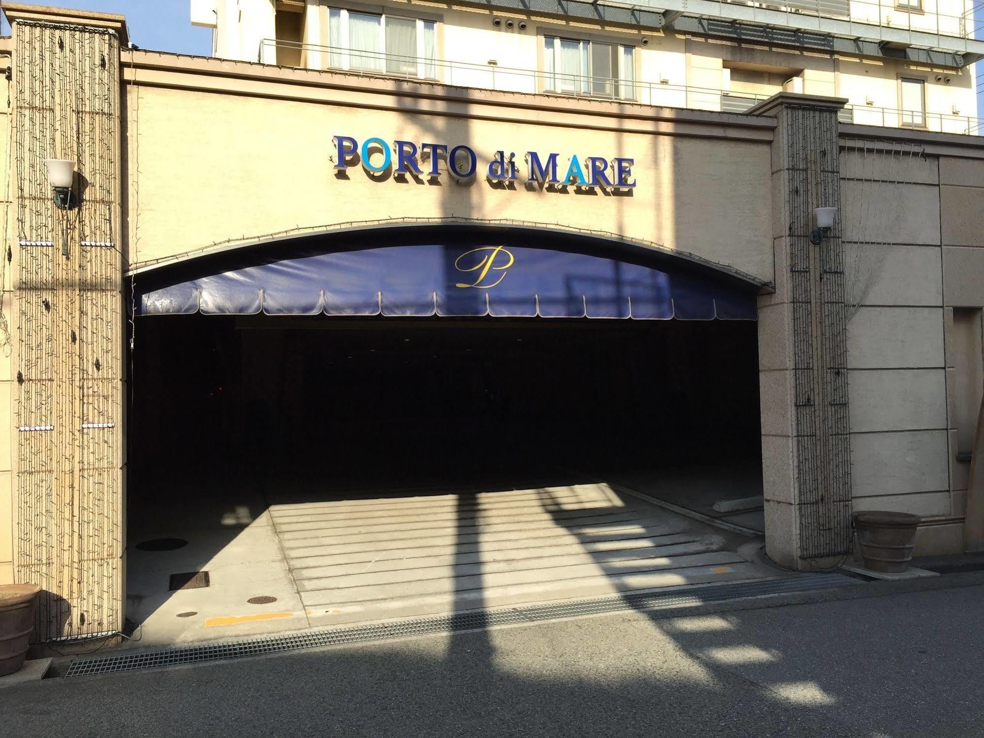 Hotel Porto Di Mare Kobe (Adults Only) Экстерьер фото